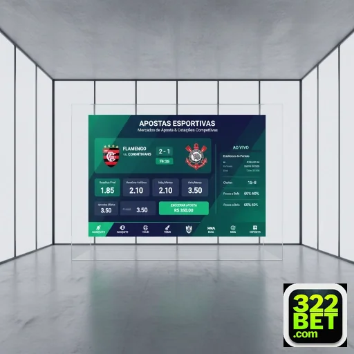 Viva a Experiência Única de Jogos Responsáveis - 322bet