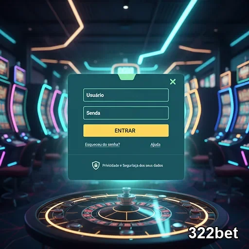 Dados sobre serviços VIP na 322bet