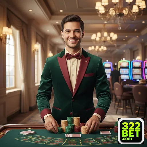Ilustração de Jogos de Slots Incríveis