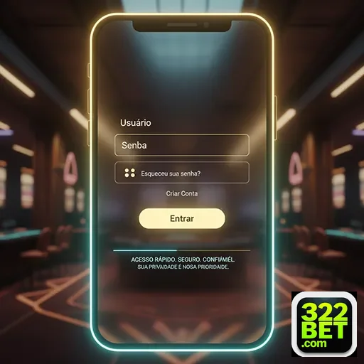 Imagem principal de 322bet Promocoes