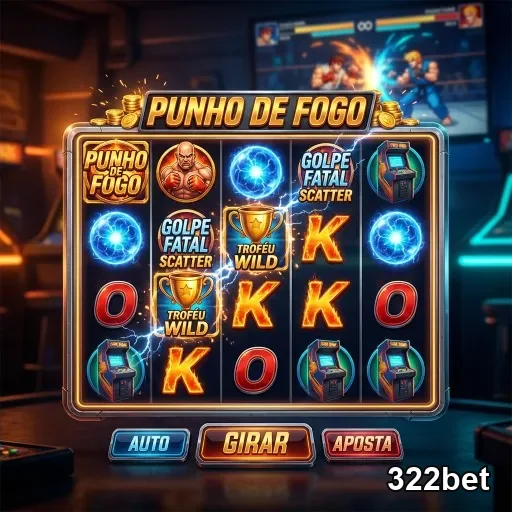 Ilustração de Variedade de Slots