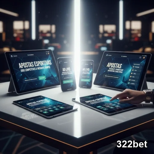 Interface de login rápido para cassino online 322bet