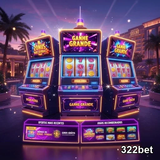 Usuário criando conta no cassino online 322bet