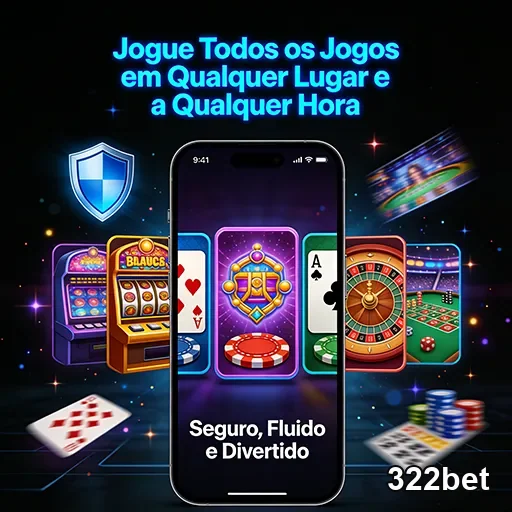 Serviços VIP da 322bet com tecnologia e segurança