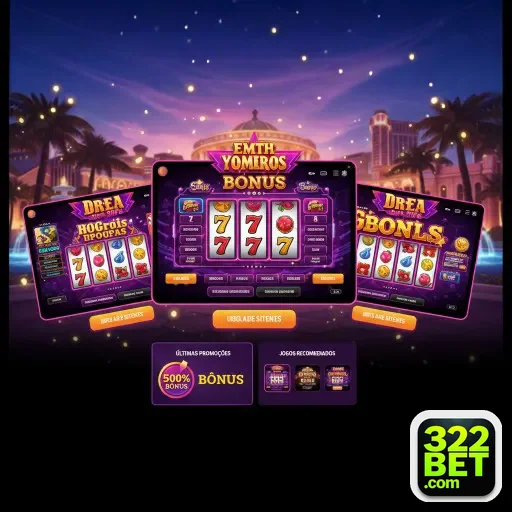 Imagem de 322bet: Jogos de Cassino Premium para Diversão